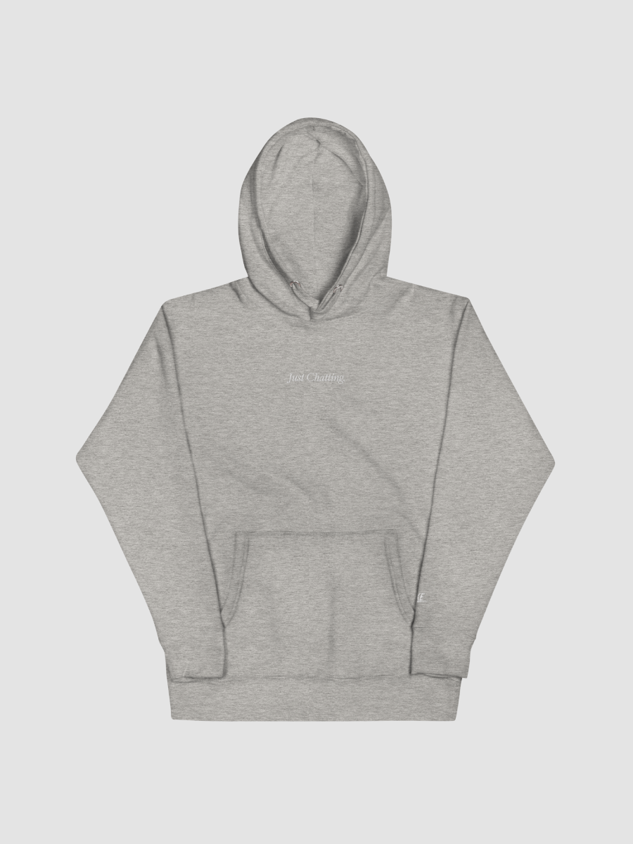 Just Chatting Hoodie product image (3)