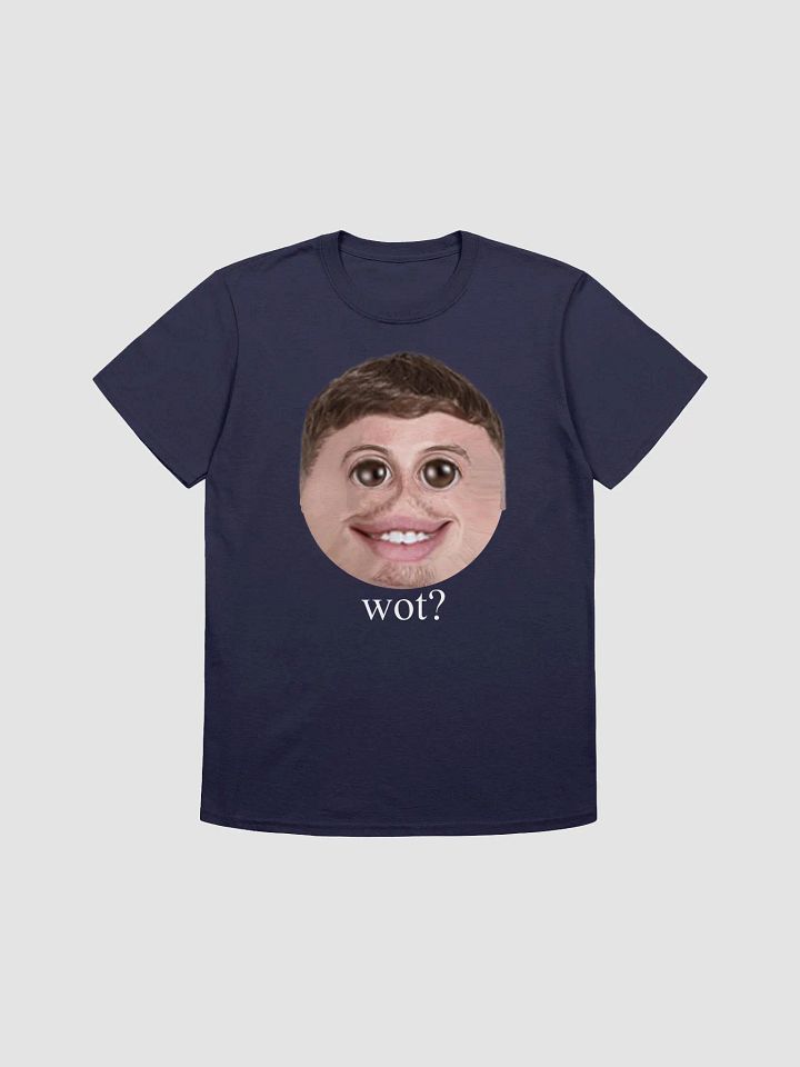 Cole Palmer Wot? - Dark shirts product image (13)