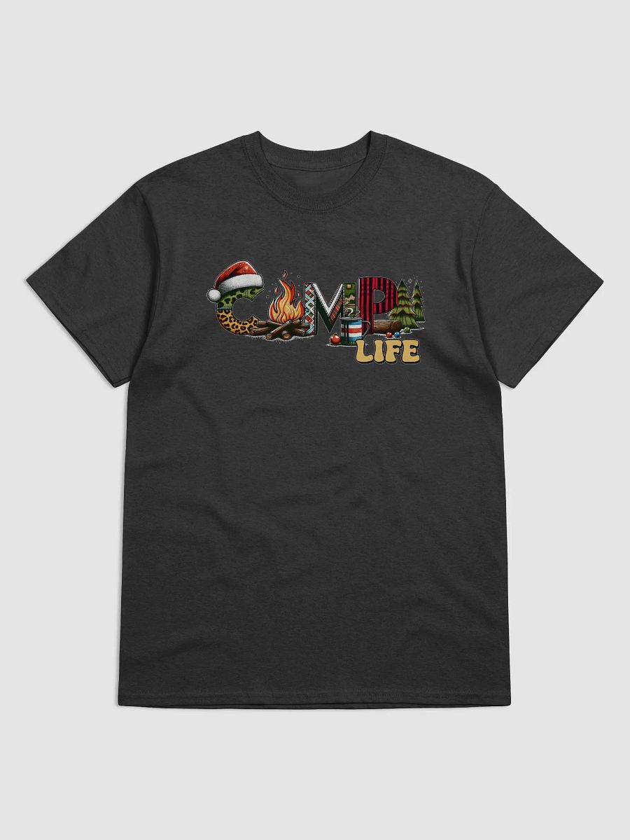 Wild Camp Life T-Shirt product image (1)