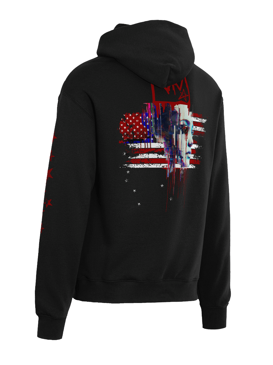 'AMERICAN SEANCE' Unisex Hoodie product image (5)