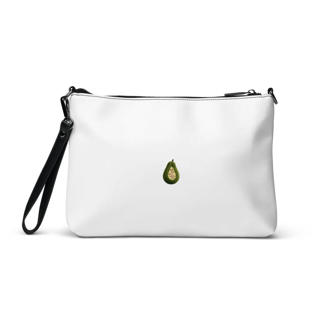 CozyAvocado Egg Plant Crossbody Bag #1 product image (2)