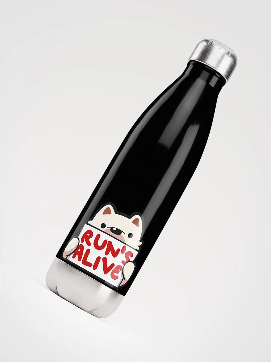 Run's Alive Water Bottle OG Edition product image (4)