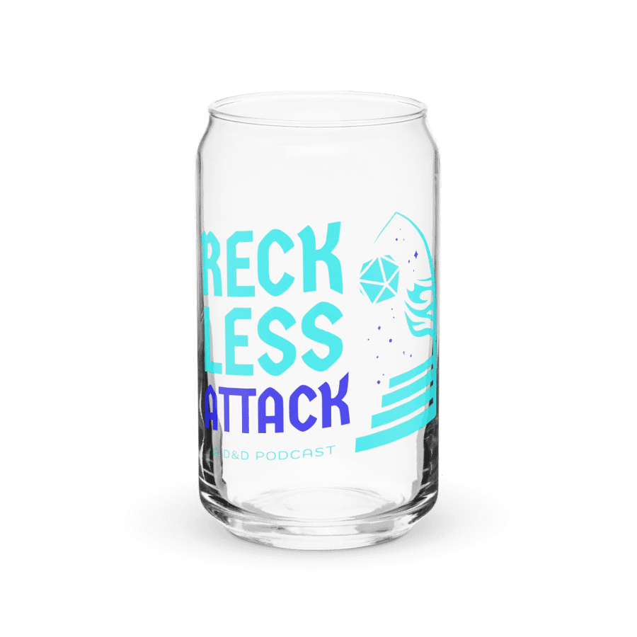 RA Clear Can Cup product image (2)
