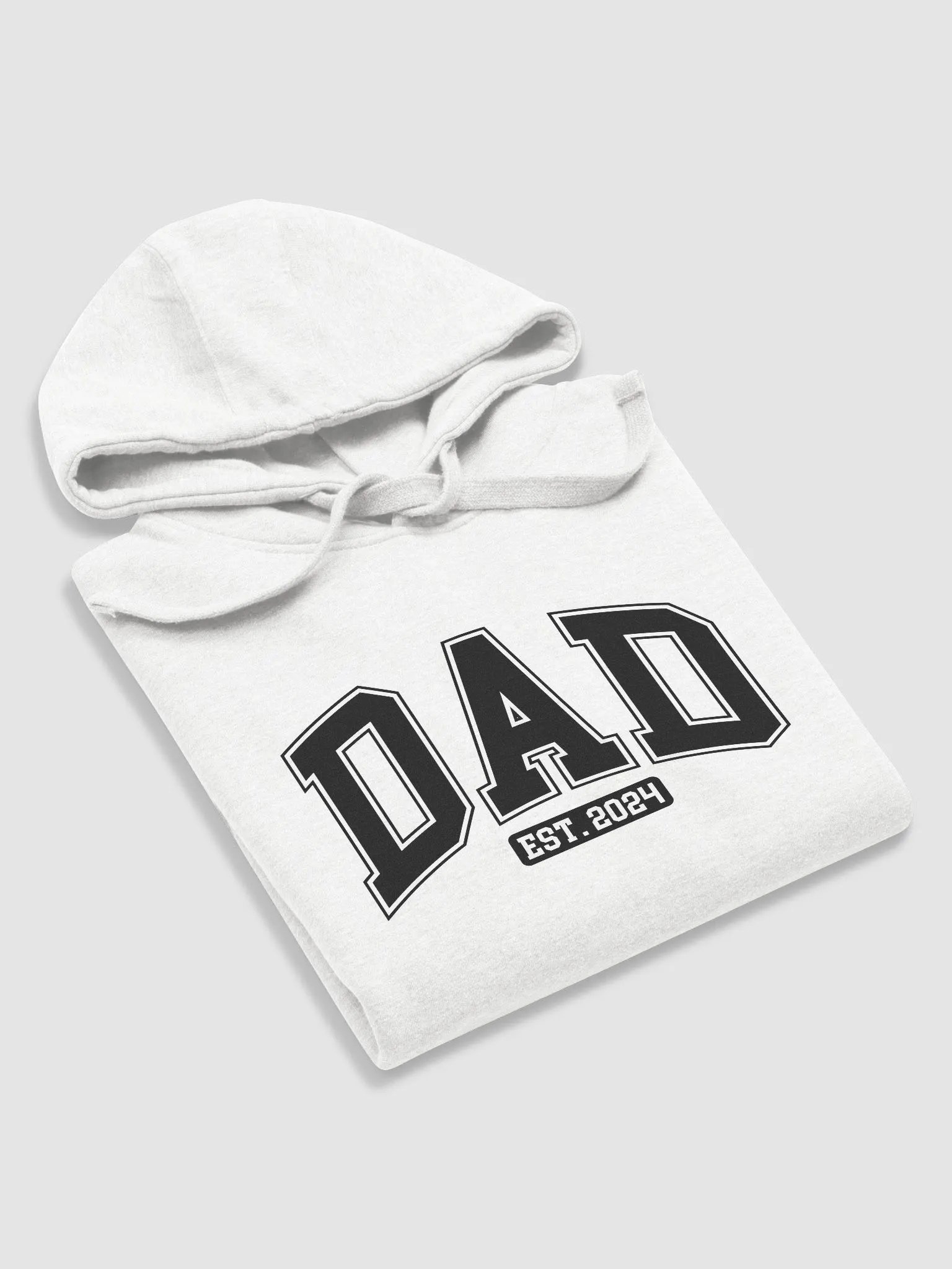Dad Est. 2024 Hoodie product image (5)