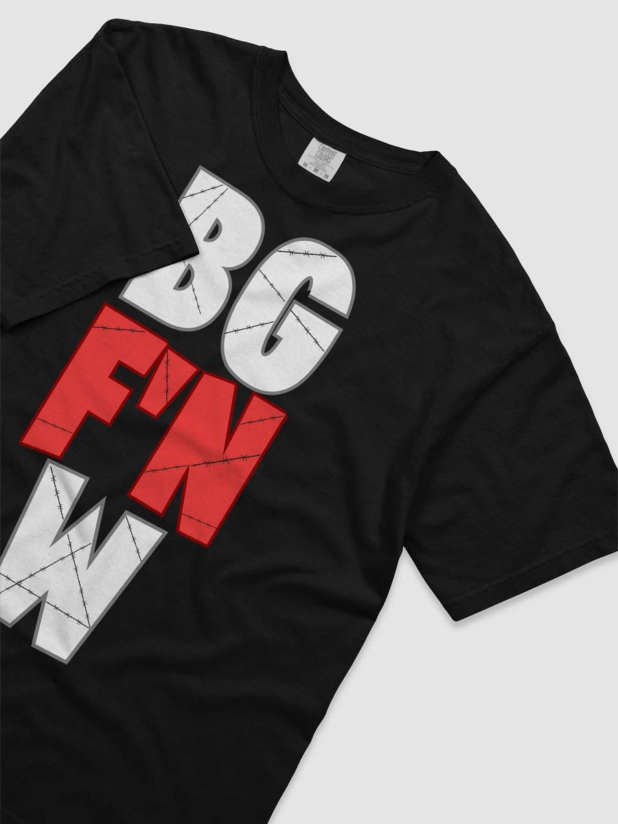 BGW T-shirt product image (3)