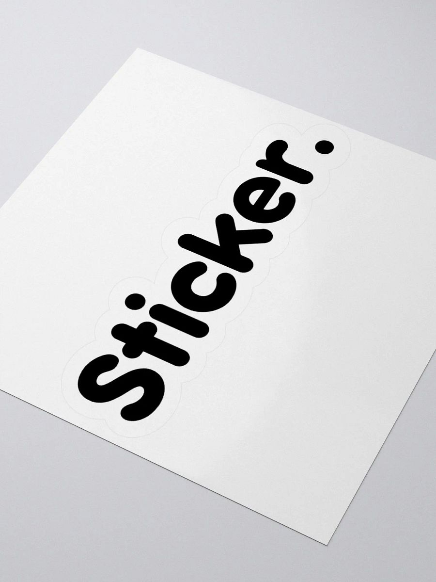 Sticker. product image (9)