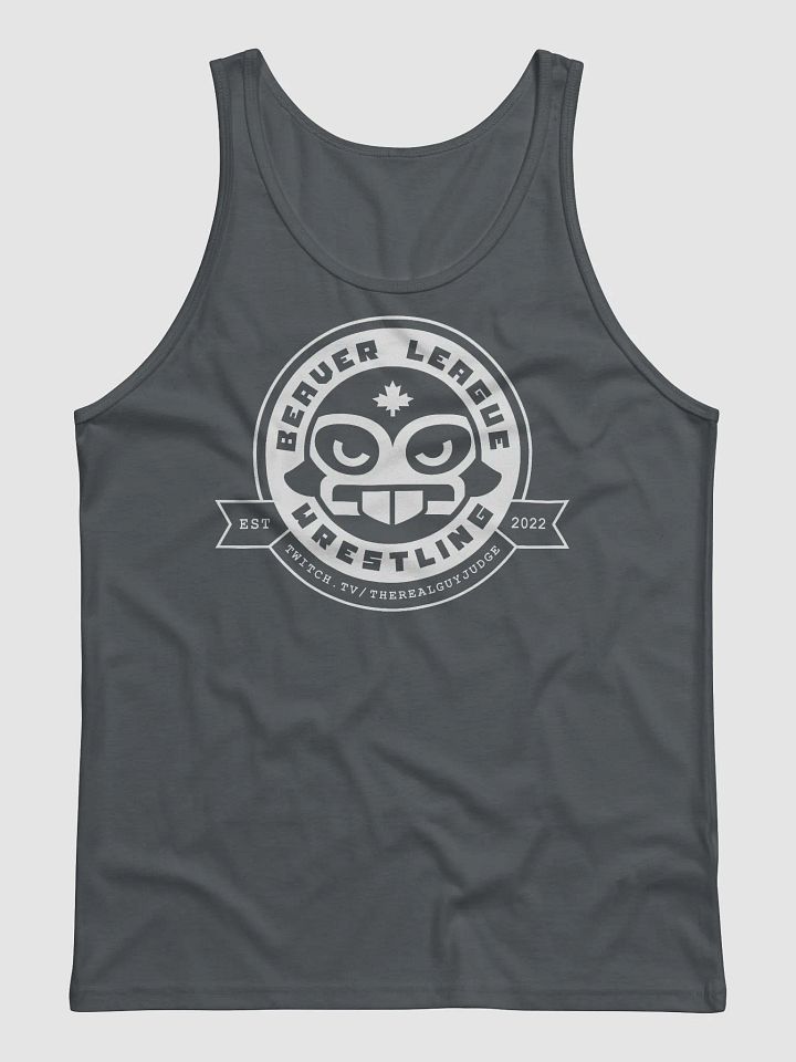 Beaver League Wrestling Tank product image (4)