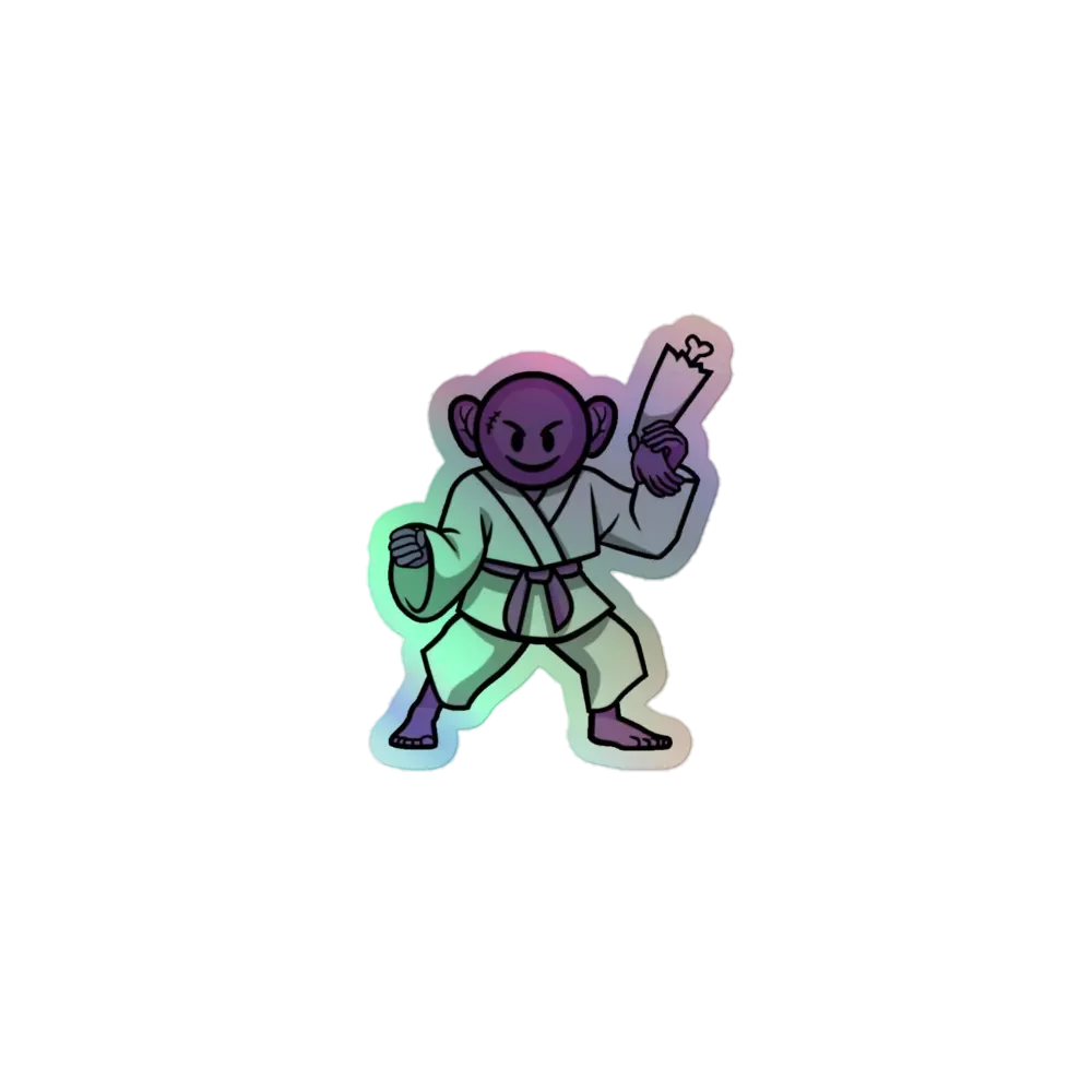 Sticker Arm Break (SE) product image (1)