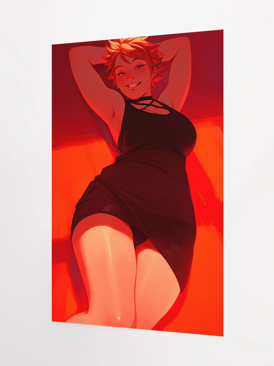 Confident Reverie Poster product image (6)