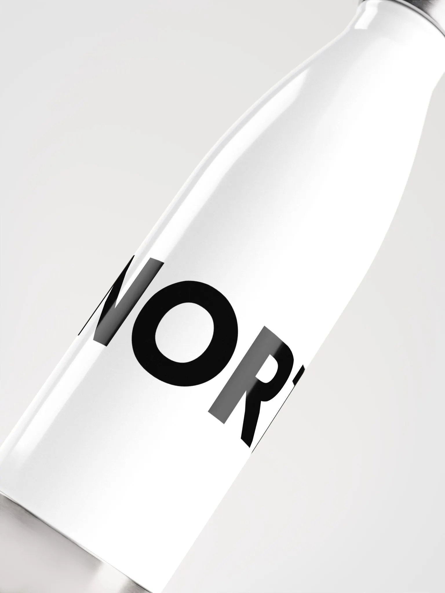 UP NORTH- Stainless Steel Water Bottle product image (5)