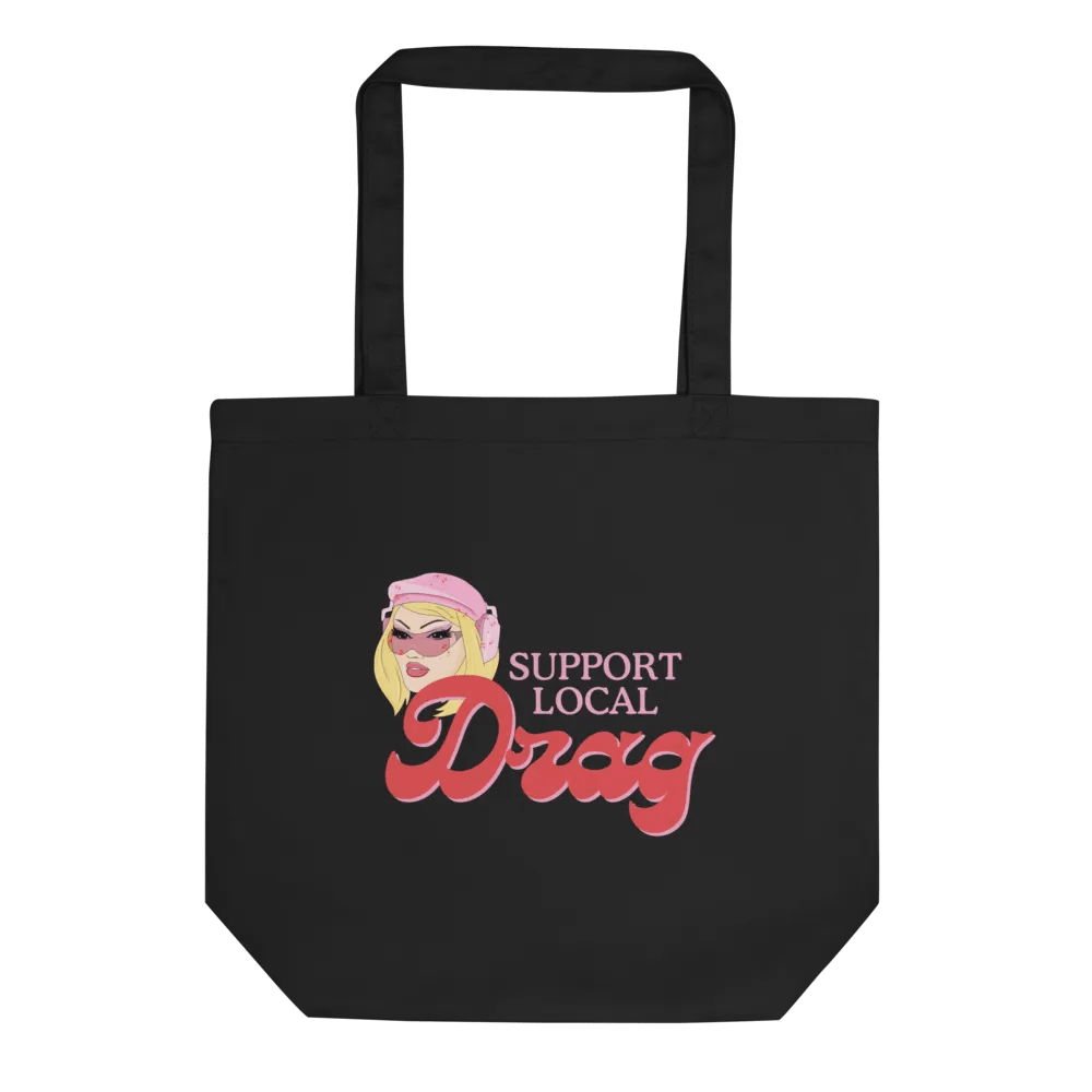 Support Local Drag Tote product image (1)