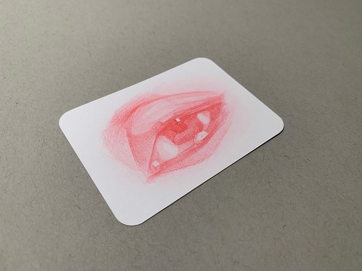 Mathilde - Original Artist Trading Card product image (2)