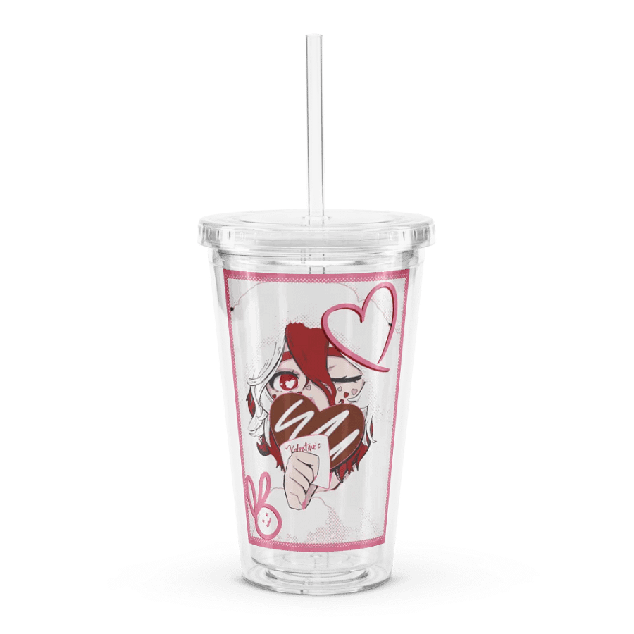Lovey Bunny Valentine cup product image (1)