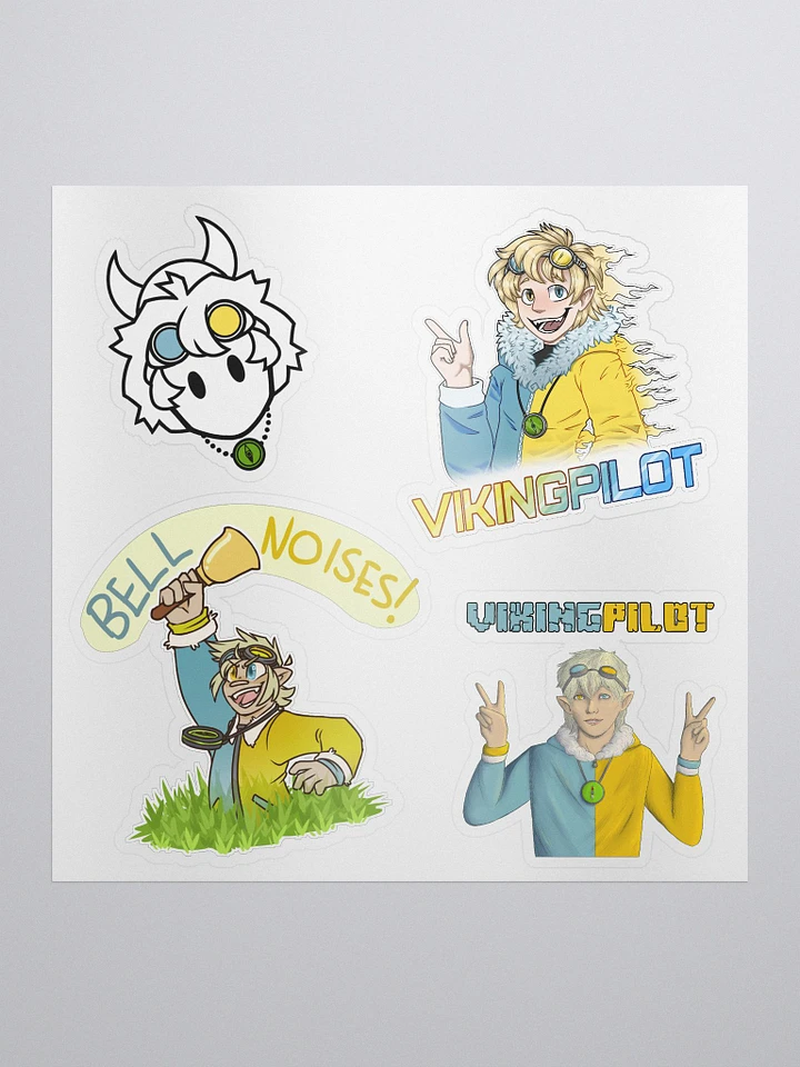 Viking Stickers product image (1)