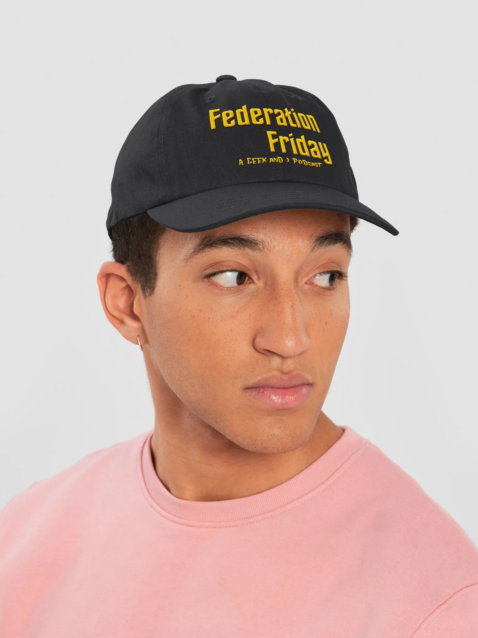 Federation Friday Hat product image (6)