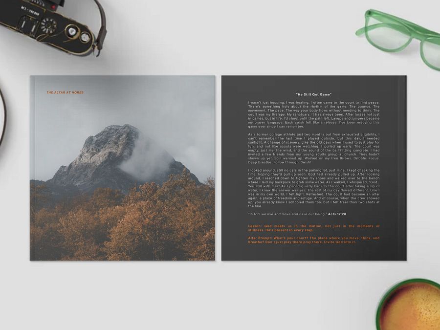 Building Altars Hardcover Commemorative Copy product image (4)