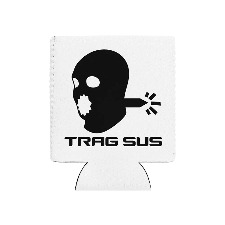 Coozie "Trag Sus" product image (1)