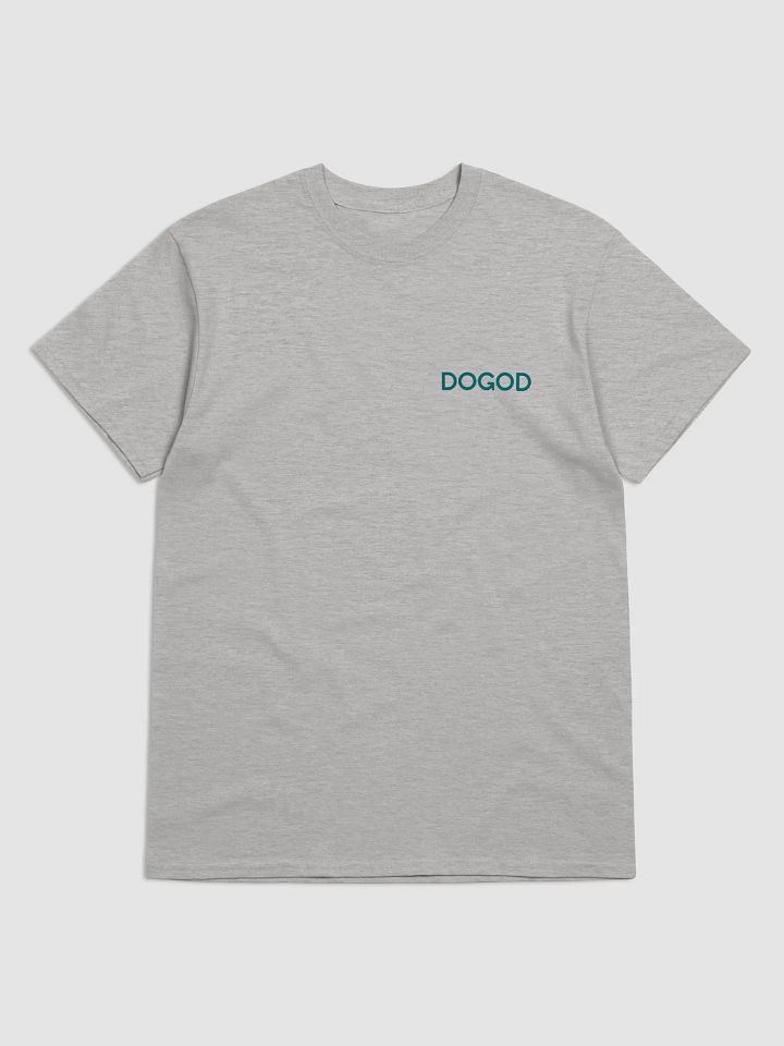 DoGod Camiseta Mujer Su Amor Me Habló | Basic product image (1)