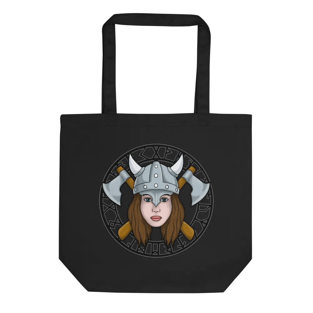 Shieldmaiden Eco Tote Bag product image (1)