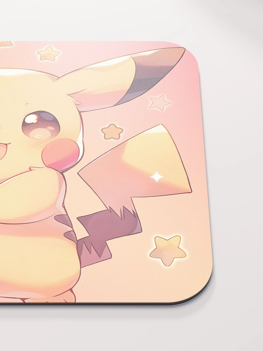 Starry Pikachu- Mouse pad product image (5)