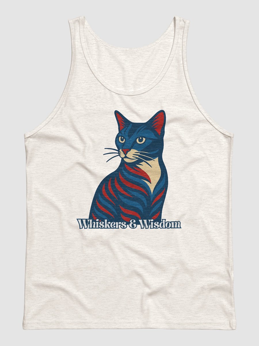 "WHISKERS & WISDOM" product image (5)