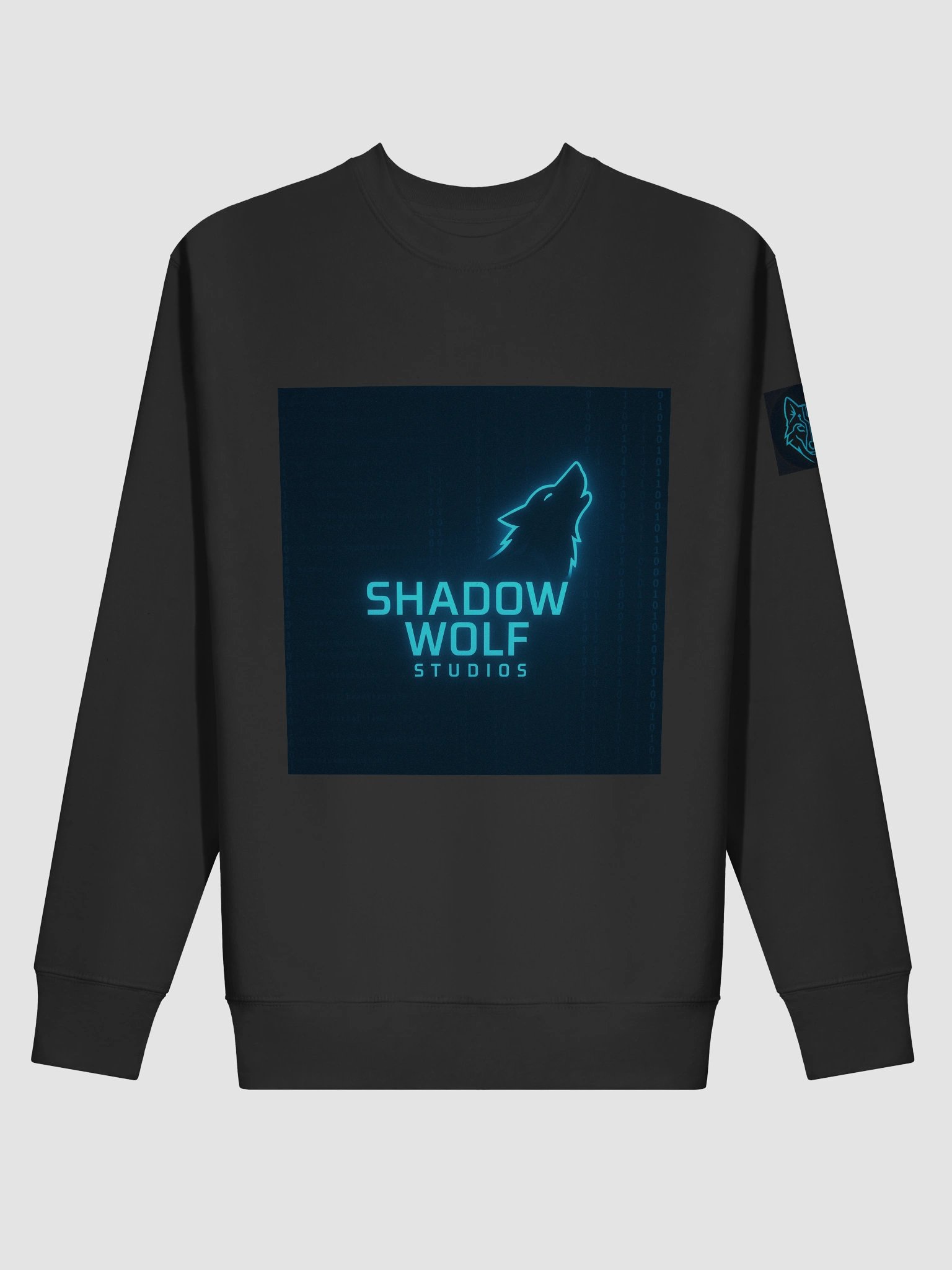 Shadow Wolf Studios Supporter Sweater product image (7)