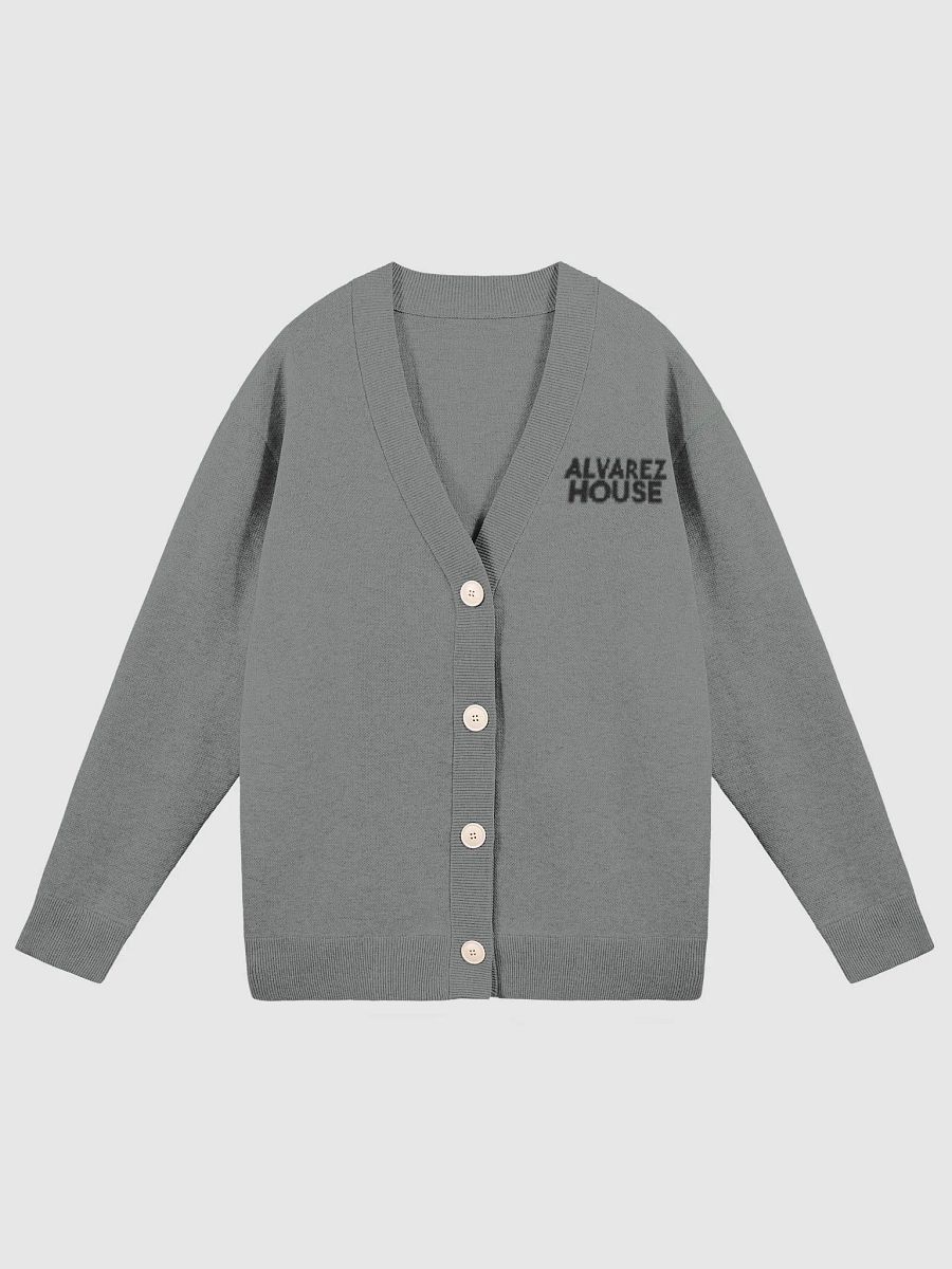 Alvarez House Knitted Cardigan product image (2)