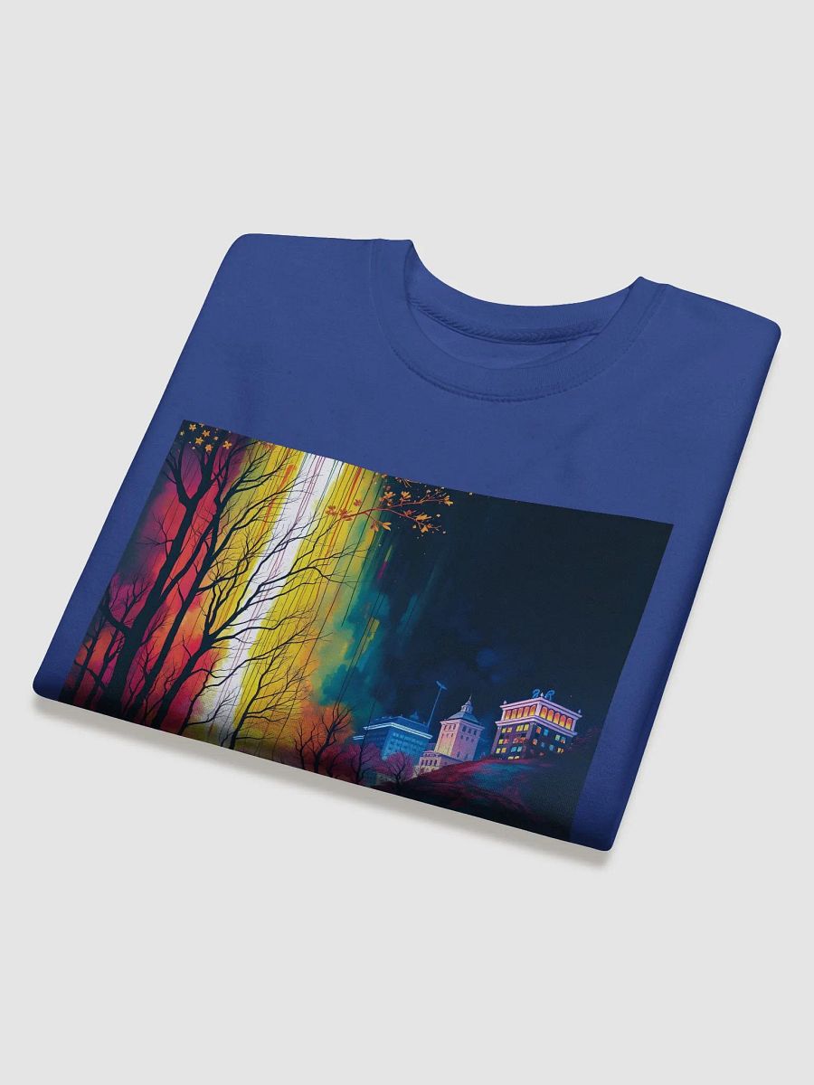 Cityscape Dreams Premium Sweatshirt product image (4)
