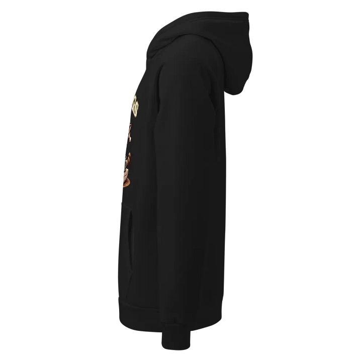 Sleepy Cat Morning Hoodie product image (5)