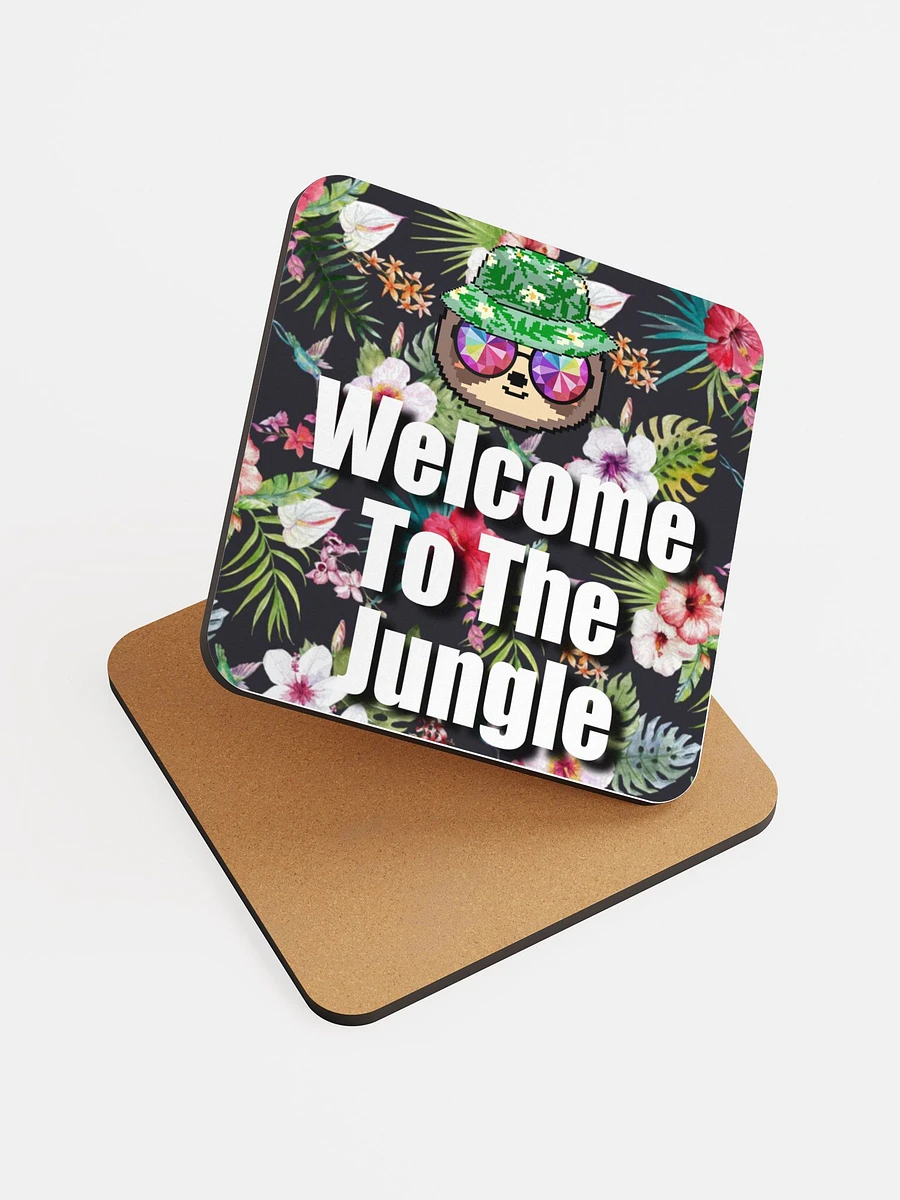 Welcome to the Jungle Coaster product image (6)