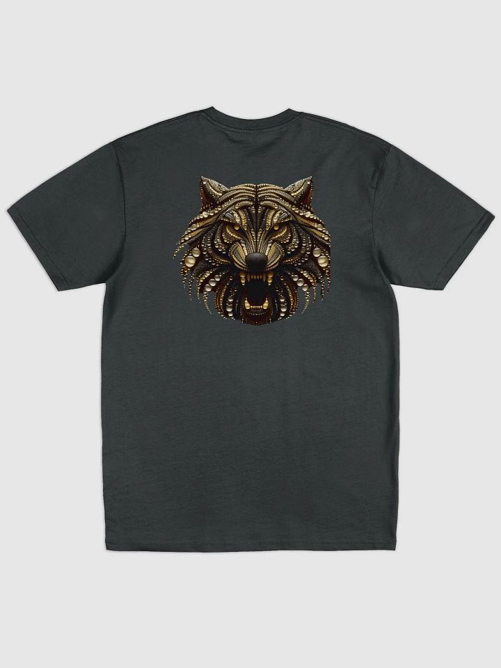 Golden Tiger Mosaic Men's Premium Tee product image (2)