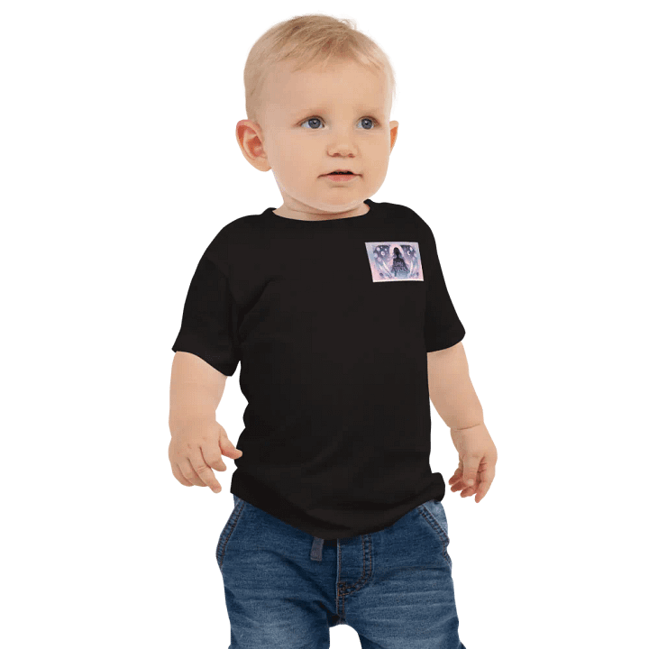 Celestial Muse Baby Tee product image (1)