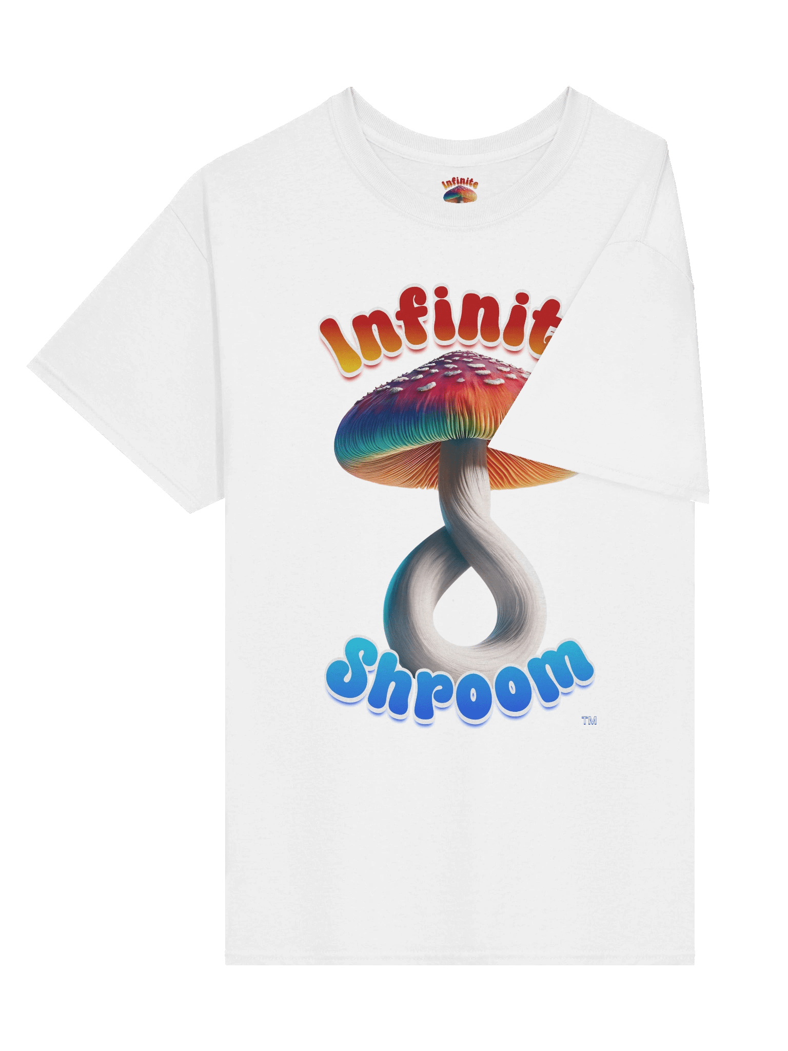 INFINITE SHROOM T-SHIRT product image (3)