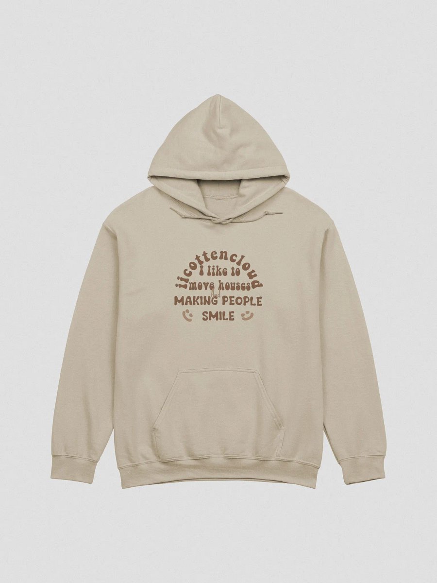 “About Me” Hoodie product image (1)
