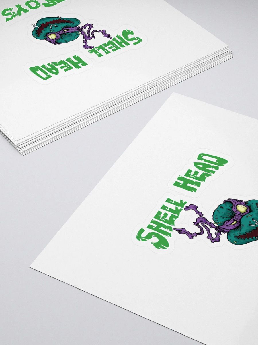 Shell Stickers product image (16)