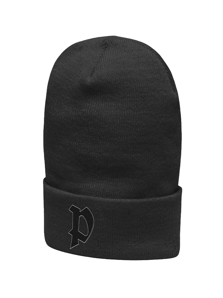 "P" Logo Beanie product image (2)
