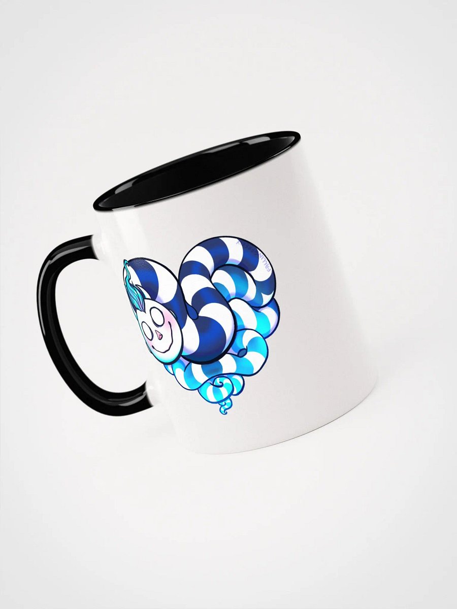 Heart Worm Ceramic Mug product image (3)