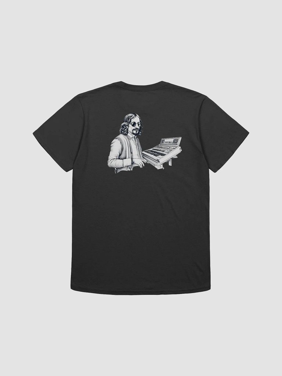 I Mix, Therefore I Am – Unisex Softstyle T-Shirt product image (2)