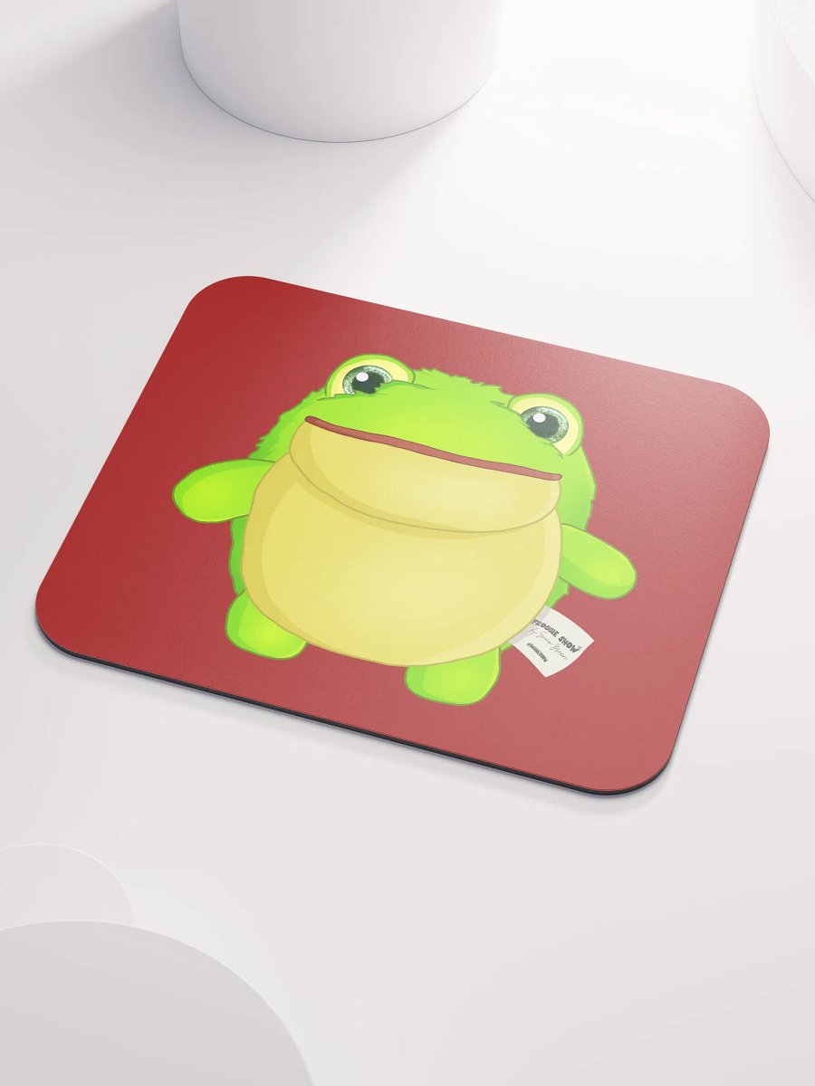 ANIMATED FROGGIE MOUSE PAD product image (3)