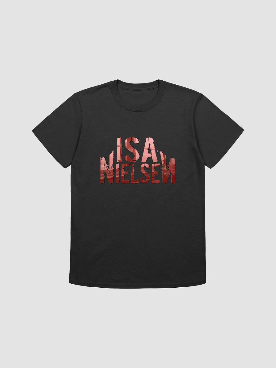 Isa Nielsen's official fan t -shirt. product image (4)
