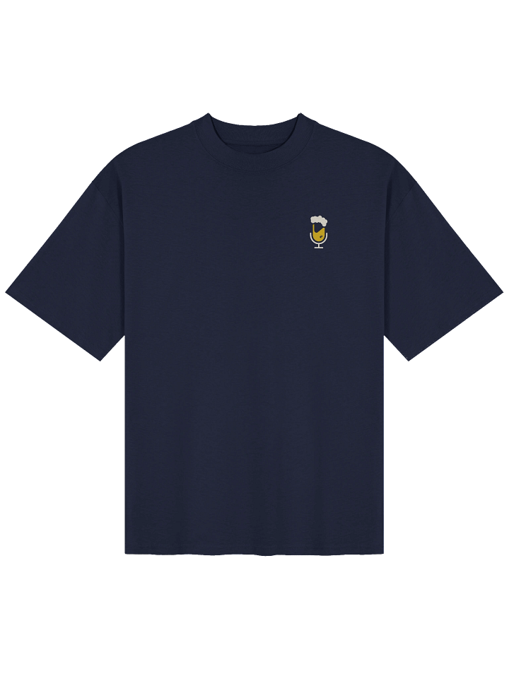 Sip Of Culture - Oversized Tshirt product image (1)