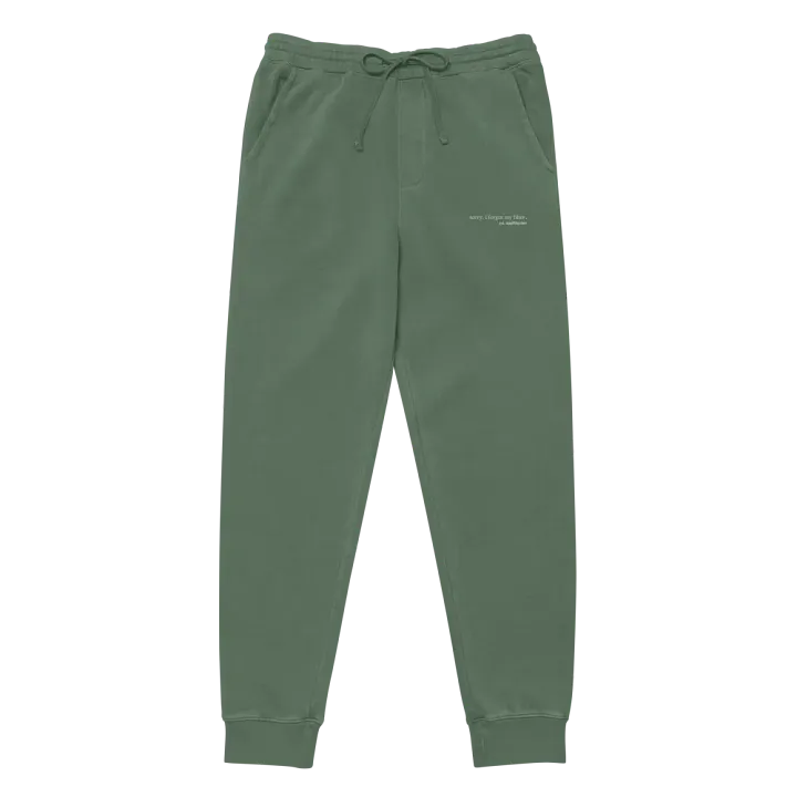 sagittarius horoscope sweatpant product image (2)