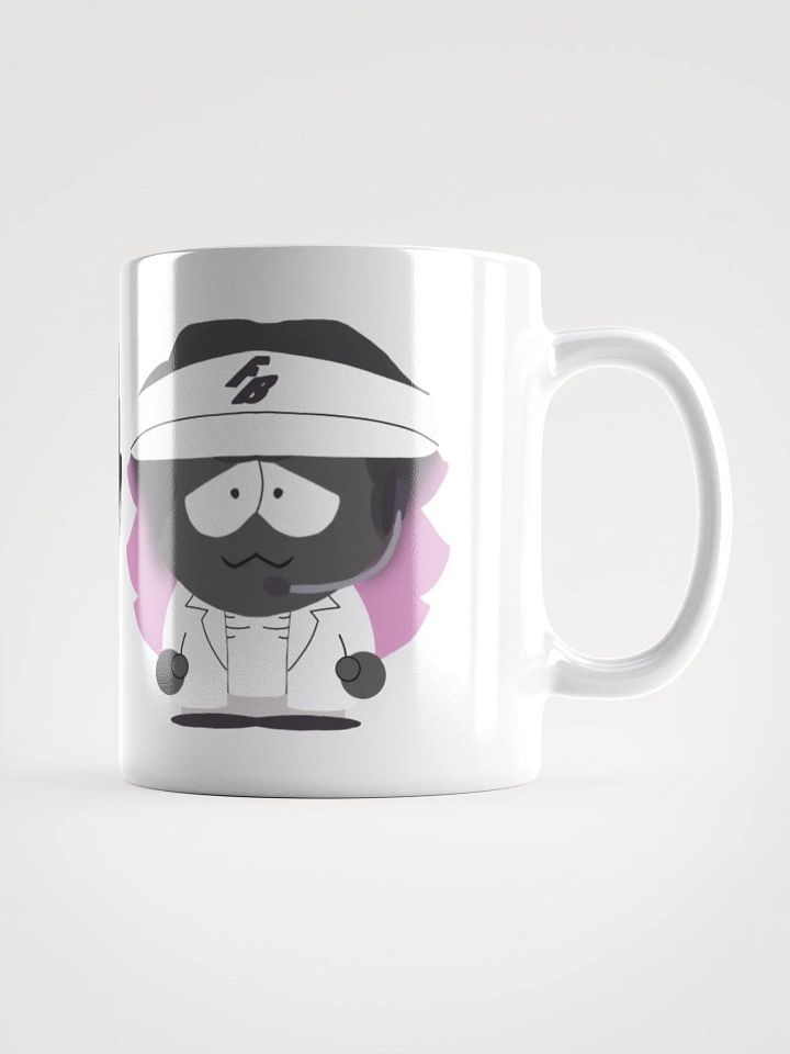 Fingerbang Mug product image (2)