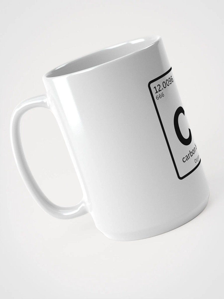 Carbon Mug product image (3)