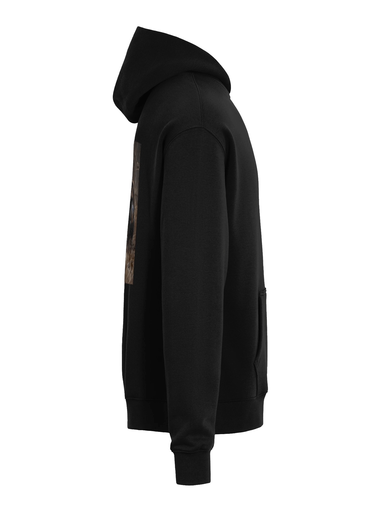 Wild Turkey Forest Oversized Hoodie product image (24)