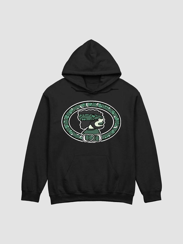 Hippie House Games "Gameboy Edition x Gildan Hoodie product image (9)