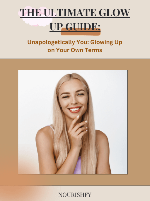 The Ultimate Glow Up Guide product image (1)
