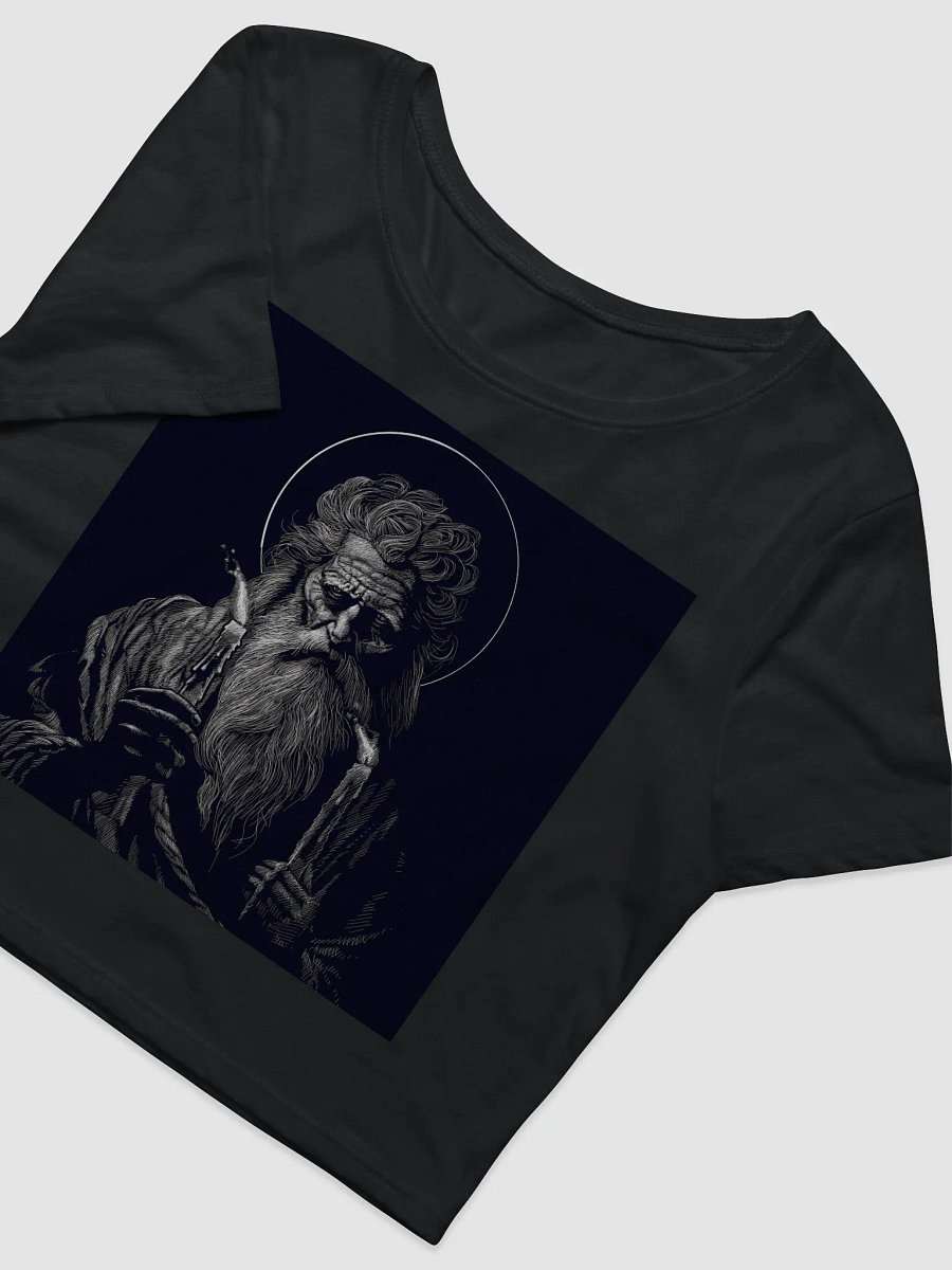 Prophet in Exile Crop Tee product image (3)