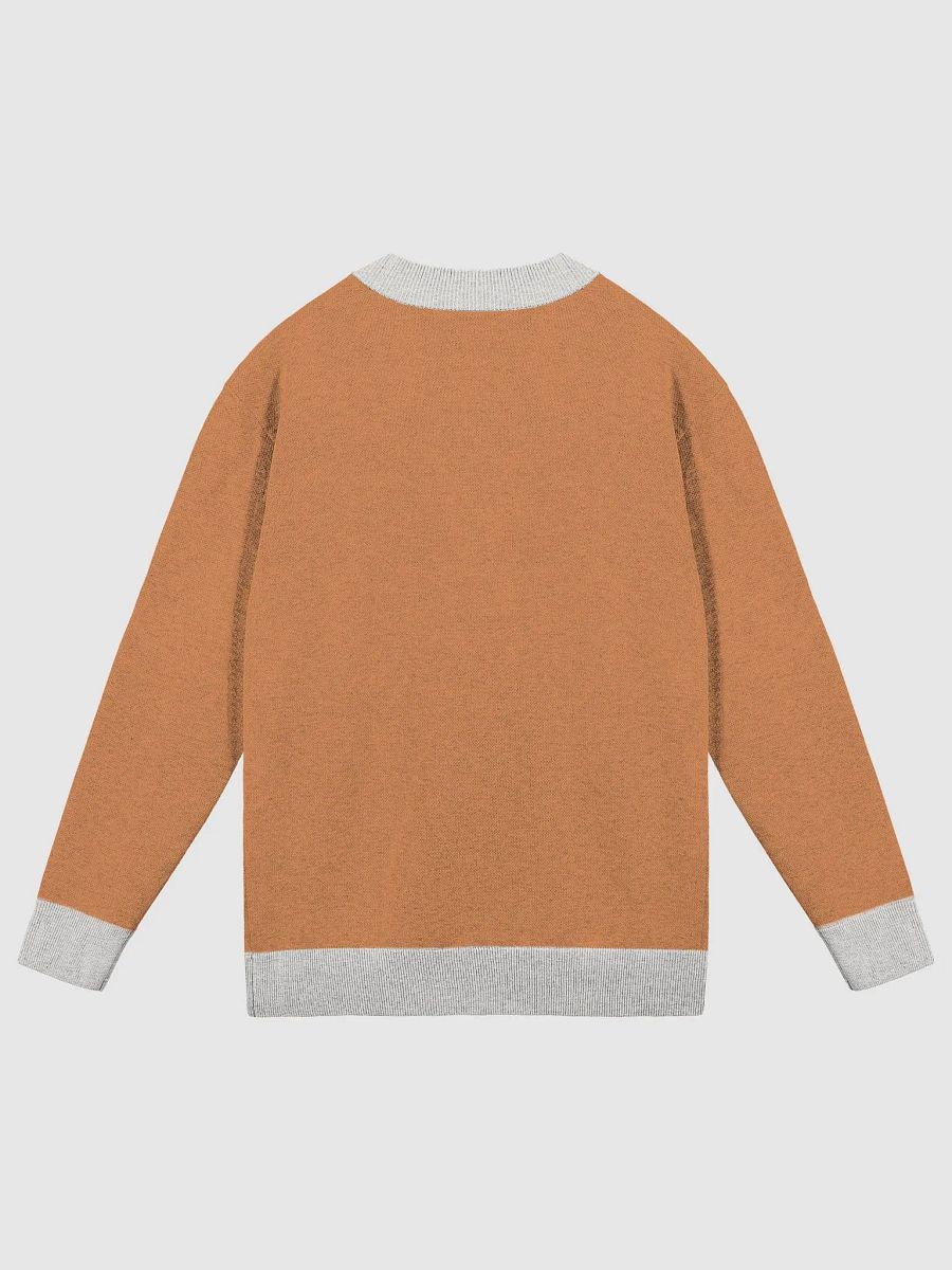 Bitcoin Varsity Sweater product image (2)