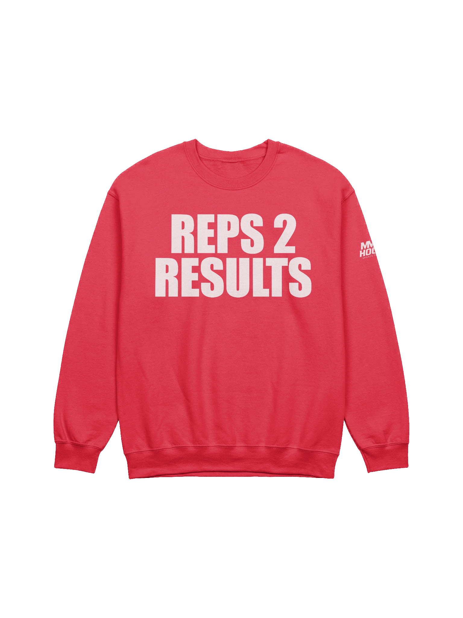 REPS 2 RESULTS CREWNECK product image (1)